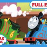 What's the Buzz? | Thomas & Friends: All Engines Go! | FULL EPISODE | S27 E1 | Netflix - Kids TV Series, Kingdom Kids Zone - Thomas & Friends