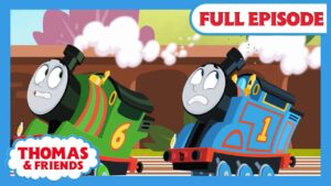 What's the Buzz? | Thomas & Friends: All Engines Go! | FULL EPISODE | S27 E1 | Netflix - Kids TV Series, Kingdom Kids Zone - Thomas & Friends