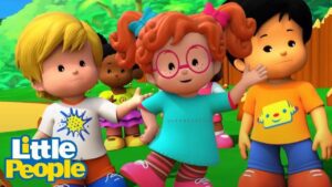 Fisher Price Little People | The Best of Sophie! | New Episodes | Kids Movie - Kids TV Series, Kingdom Kids Zone - Little People - Fisher Price