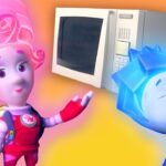 Nolik Is Bored | Cartoons for Kids | The Fixies - Kingdom Kids Zone, Little Learners - The Fixies