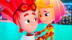 Фиксики — Скоро новая серия «Бинт» (трейлер) I 5-й сезон «Дай пять!» - Kingdom Kids Zone, Little Learners - Фиксики