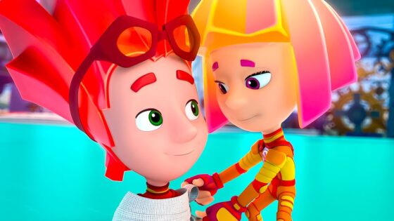 Фиксики — Скоро новая серия «Бинт» (трейлер) I 5-й сезон «Дай пять!» - Kingdom Kids Zone, Little Learners - Фиксики