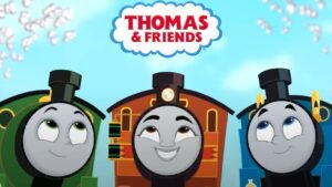 Tiger Train Comes Again! | Thomas & Friends: All Engines Go! | Kids Cartoons - Kids TV Series, Kingdom Kids Zone - Thomas & Friends