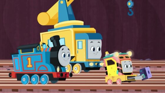 Speedy Thomas wins the race! 🚂🏁 | Thomas & Friends | Kids Cartoon - Kids TV Series, Kingdom Kids Zone - Thomas & Friends