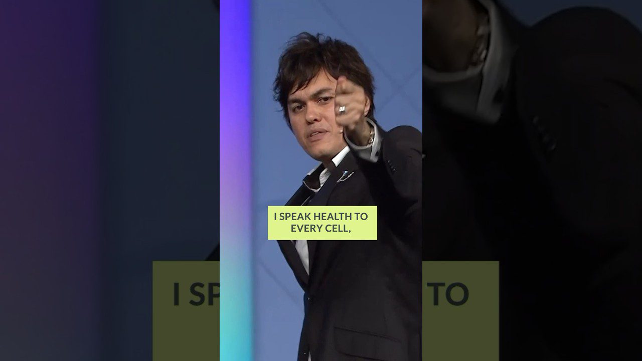 Trusting God for healing? Receive this prayer. | Gospel Partner #Shorts - Healing Grace, Hope & Healing, Shorts - Joseph Prince