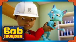 Bob the Builder | Pet peeves! |βNew Episodes | Compilation βKids Movies - Kids (0-5), Kingdom Kids Zone - Bob the Builder