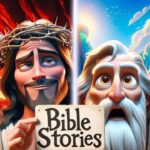 10 Animated Bible Stories - Bible Stories, Kingdom Kids Zone - Bible In a Nutshell