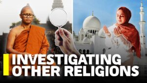 Have I Investigated Other Religions - Does God Exist?, Truth Seekers - Cold-Case Christianity - J. Warner & Jimmy Wallace
