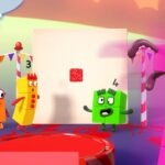 April Fools Jokes! 🤪 | Numberblocks Funniest Moments | Learn to count - Kingdom Kids Zone, Little Learners - Numberblocks