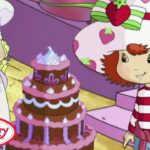 Strawberry Shortcake Classic 🍓 Angel Cakes 🍓 1 Hour of Strawberry Shortcake 🍓 Full Episodes - Kids TV Series, Kingdom Kids Zone - Strawberry Shortcake - WildBrain