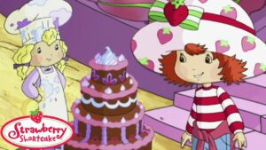 Strawberry Shortcake Classic π Angel Cakes π 1 Hour of Strawberry Shortcake π Full Episodes - Kids TV Series, Kingdom Kids Zone - Strawberry Shortcake - WildBrain