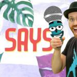 Simon Says – DJ Raphi Version| Brain Breaks Songs for Kids - Kingdom Kids Zone, Sing With Me - DJ Raphi