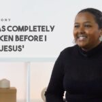 ‘I was completely broken before I met Jesus’ Hannah | Testimony - Salvation / Converts, Testimonies, Tradition to Christ - CRC London