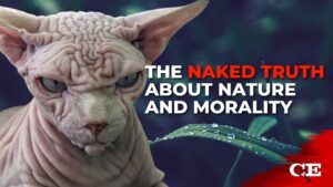 If Nature Is Our Guide, Then Morality Is Lost - Morality & Meaning, Truth Seekers - Cross Examined