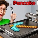 I Ate Every Minecraft Food in Real Life! - Gameplay, Kingdom Kids Zone, Minecraft - EYstreem