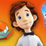 Tom Thomas's Trouser Repair! | Cartoons for Kids | The Fixies - Kingdom Kids Zone, Little Learners - The Fixies