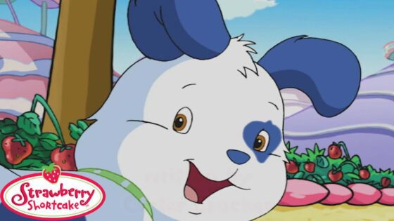 Strawberry Shortcake Classic 🍓 A Pupcake Adventure! 🍓 1 hour Compilation 🍓 Cartoons for Kids - Kids TV Series, Kingdom Kids Zone - Strawberry Shortcake - WildBrain