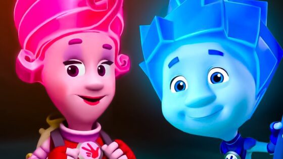 Фиксики — Масечки мои! — серии с Масей - Kingdom Kids Zone, Little Learners - Фиксики