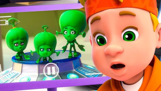 МАРСОХОД (Новая серия!) I Фиксики. Дай пять! Бонус — космические серии - Kingdom Kids Zone, Little Learners - Фиксики