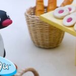 Pingu The Foodie! 🐧 | Pingu – Official Channel | Cartoons For Kids - Kids (0-4), Kingdom Kids Zone - Pingu - Official Channel