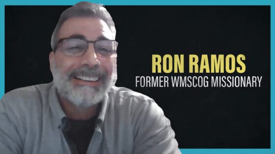 Ron Ramos – Former WMSCOG Missionary: Why I Left The Mother God Cult - Church Firewall, Truth Seekers - Jordan Hatfield
