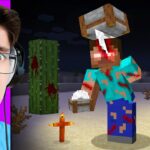 Testing Scary Minecraft Rituals That Are Actually Real - Gameplay, Kingdom Kids Zone, Minecraft - EYstreem