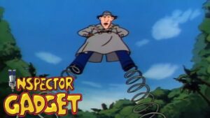No Flies On Us 🔍 Inspector Gadget | Full Episode | Season One | Classic Cartoons - Kids TV Series, Kingdom Kids Zone - Inspector Gadget - WildBrain