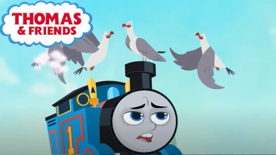 Whistle Woes | Thomas & Friends: All Engines Go! | Kids Cartoons - Kids TV Series, Kingdom Kids Zone - Thomas & Friends
