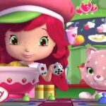 Berry Bitty Adventures 🍓 Too Cool for Rules 🍓 2 hours of Strawberry Shortcake 🍓 Full Episodes - Kids TV Series, Kingdom Kids Zone - Strawberry Shortcake - WildBrain
