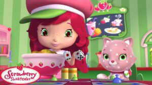 Berry Bitty Adventures 🍓 Too Cool for Rules 🍓 2 hours of Strawberry Shortcake 🍓 Full Episodes - Kids TV Series, Kingdom Kids Zone - Strawberry Shortcake - WildBrain