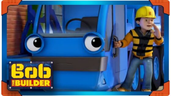 Bob the Builder | Lofty's Mission! | New Kids Cartoons - Kids (0-5), Kingdom Kids Zone - Bob the Builder
