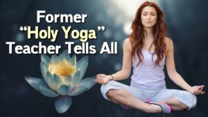 Why “Holy Yoga” is New Age - Salvation / Converts, Testimonies, Witchcraft / NewAge - Doreen Virtue