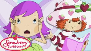 Strawberry Shortcake Classic🍓 Fairy Tales 🍓 Strawberry Shortcake Full Episodes🍓 - Kids TV Series, Kingdom Kids Zone - Strawberry Shortcake - WildBrain