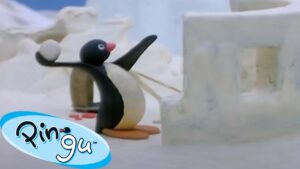 Pingu in the Snow π§ | Pingu β Official Channel | Cartoons For Kids - Kids (0-5), Kingdom Kids Zone - Pingu - Official Channel