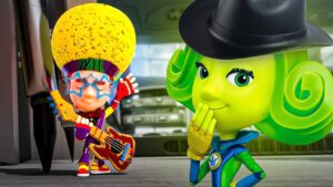 Фиксики — Фиксики на стиле - Kingdom Kids Zone, Little Learners - Фиксики