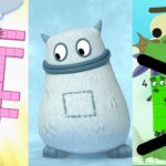 All Farm Animal Number Fun! 🐔🐷 | Animal Month | Learn to count | Numberblocks - Kingdom Kids Zone, Little Learners - Numberblocks