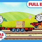 Nia's Green Surprise! | Thomas & Friends: All Engines Go! | FULL EPISODE | S27 E6 | Netflix - Kids TV Series, Kingdom Kids Zone - Thomas & Friends