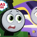 No Power, No Problem! | Thomas & Friends: All Engines Go! | Kids Cartoons - Kids TV Series, Kingdom Kids Zone - Thomas & Friends