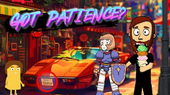 Got Patience? I The Fruit Inspectors I Bible Animations For Kids - Gameplay, Kingdom Kids Zone, Minecraft - Supernatural Kids