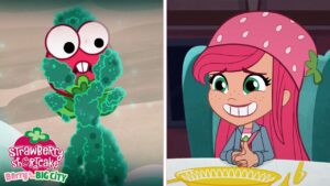 Berry in the Big City π Sweetie Pie π Strawberry Shortcake π Full Episodes - Kids TV Series, Kingdom Kids Zone - Strawberry Shortcake - WildBrain