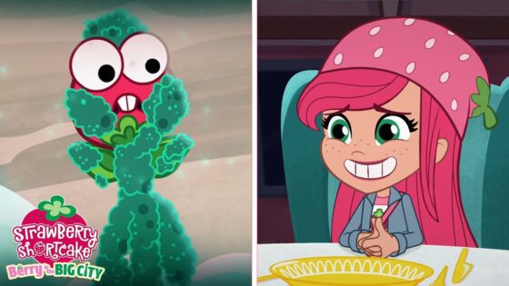 Berry in the Big City 🍓 Sweetie Pie 🍓 Strawberry Shortcake 🍓 Full Episodes - Kids TV Series, Kingdom Kids Zone - Strawberry Shortcake - WildBrain