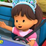 Fisher Price Little People | Princess-Kart! | New Episodes | Kids Movie - Kids TV Series, Kingdom Kids Zone - Little People - Fisher Price