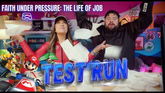 LKISZ SHOW : Test Run| Faith under Pressure| Life of Job - Kingdom Kids Zone, Shows - The LKIDS Show