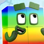 Colourful Numbers Exploring Earth Day! 🌈 1 Hour Compilation | Learn to Count | Numberblocks - Kingdom Kids Zone, Little Learners - Numberblocks