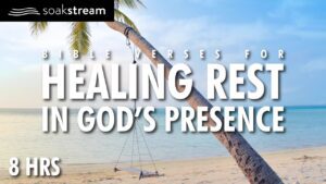 PLAY THIS ALL NIGHT – "Hope Does Not Disappoint." – Sleep with God's Word - Hope & Healing, Meditations - SOAKSTREAM - Healing Scriptures