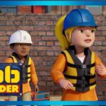 Bob the Builder ⭐Leo & Wendy's Mission! 🛠 Full Episode Compilation | Cartoons for Kids - Kids (0-4), Kingdom Kids Zone - Bob the Builder