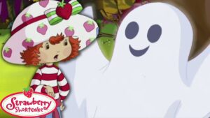 Strawberry Shortcake Classic 🍓 Night of Fright 🍓 Strawberry Shortcake Full Episodes 🍓 - Kids TV Series, Kingdom Kids Zone - Strawberry Shortcake - WildBrain