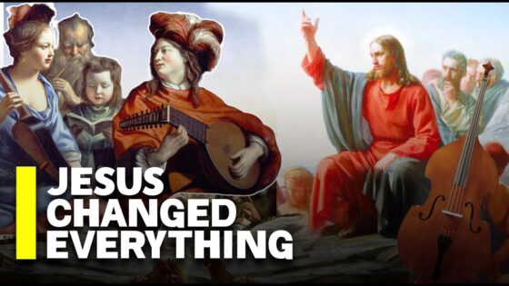 Did You Know Jesus' Influence on THIS - Jesus & the Resurrection, Truth Seekers - Cold-Case Christianity - J. Warner & Jimmy Wallace