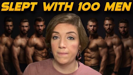 Christian Woman Goes from Virgin to Sleeping with 100+ Men - Heart Healing, Lust, Testimonies - Almost False
