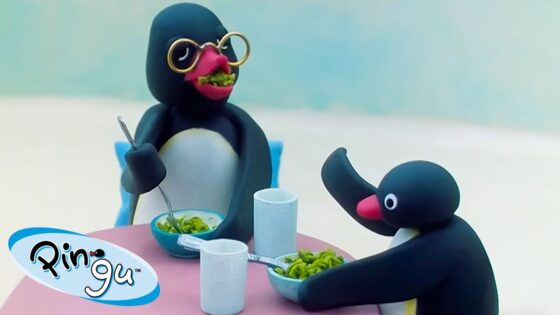 Pingu Enjoys Family Time! 🐧 | Pingu – Official Channel | Cartoons For Kids - Kids (0-5), Kingdom Kids Zone - Pingu - Official Channel